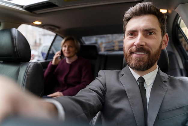 taxi formationinitiale